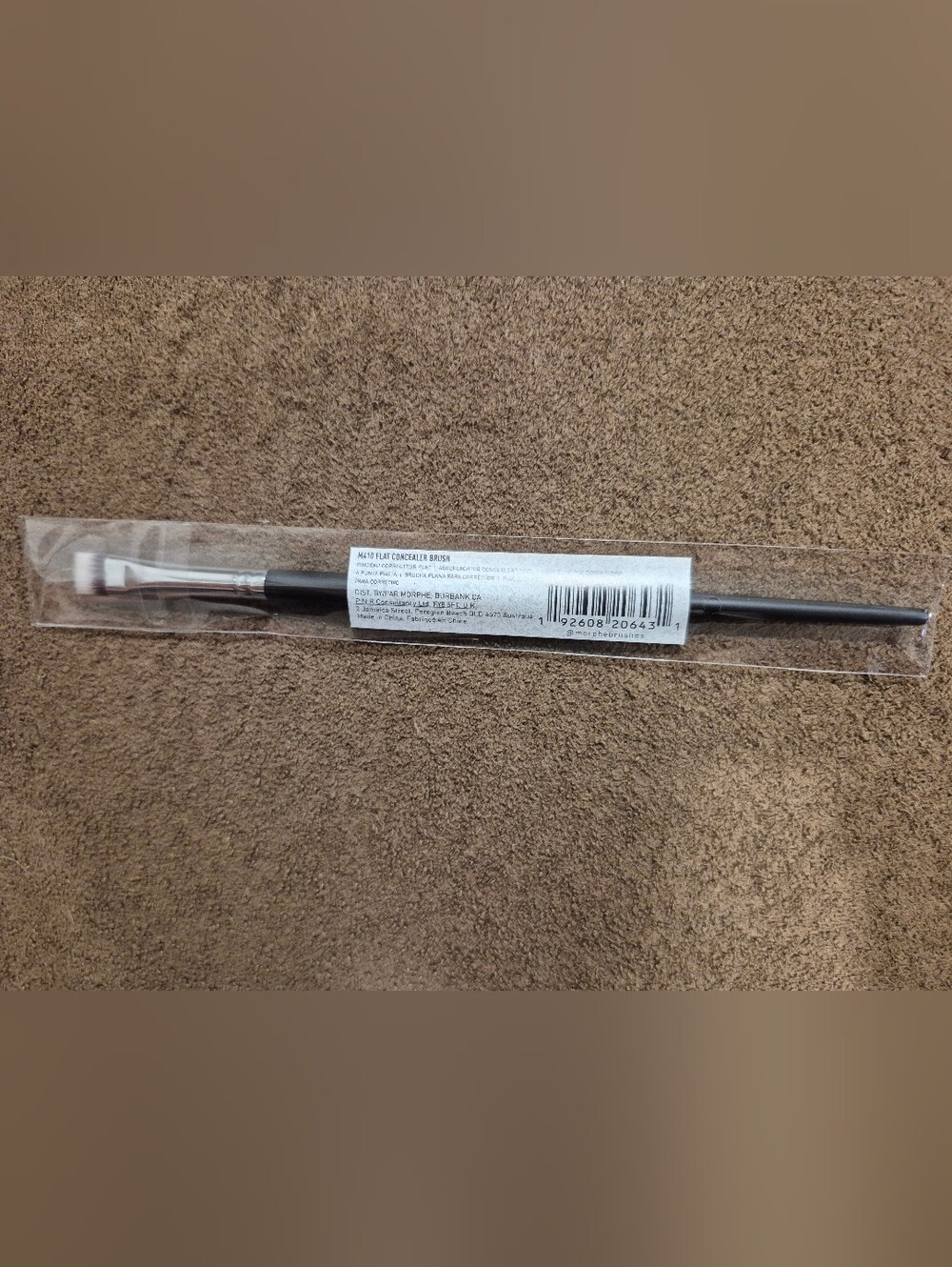 Morphe (M410) Flat Concealer Brush